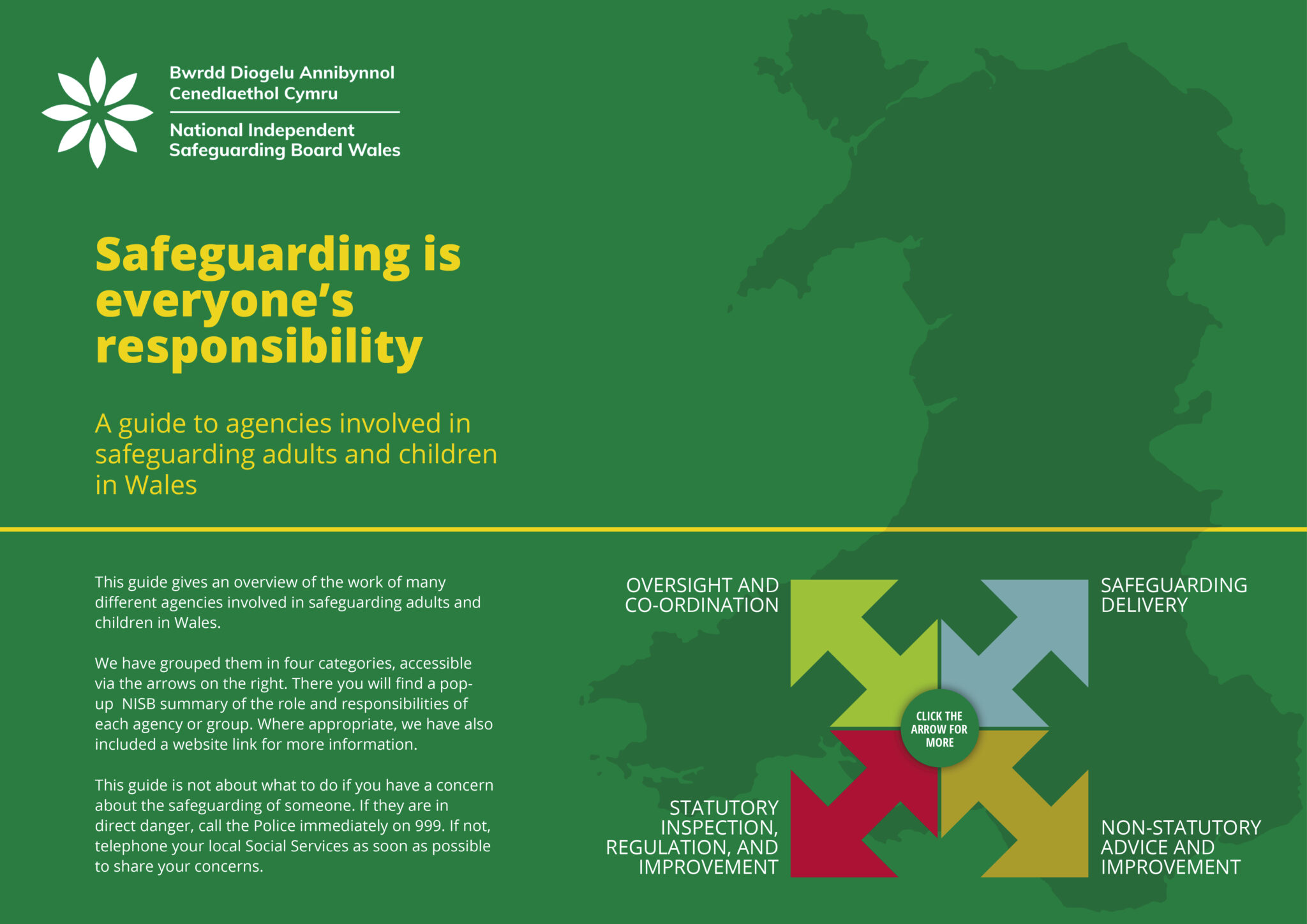 Safeguarding Is Everyone’s Responsibility – An Interactive Guide And ...